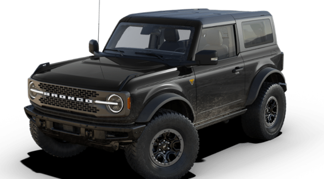 2024 Ford Bronco